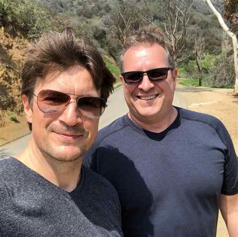 is nathan fillion married|Nathan Fillions Bio, Wiki, Age, Family, Wife, The。